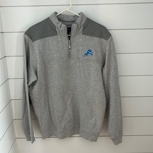 Men’s Vineyard Vines Lions half-zip pullover sweatshirt